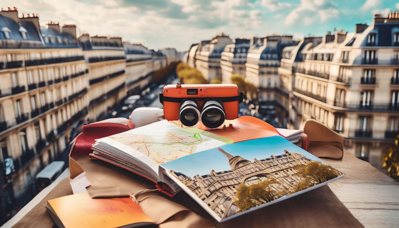 8 formats de guides de paris — lequel choisir ?