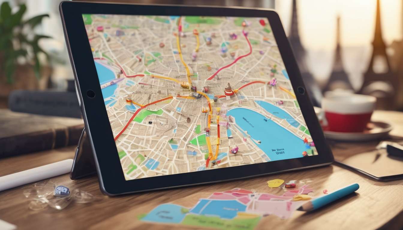 Comprendre les Guides de Paris en Ligne pour Débutants