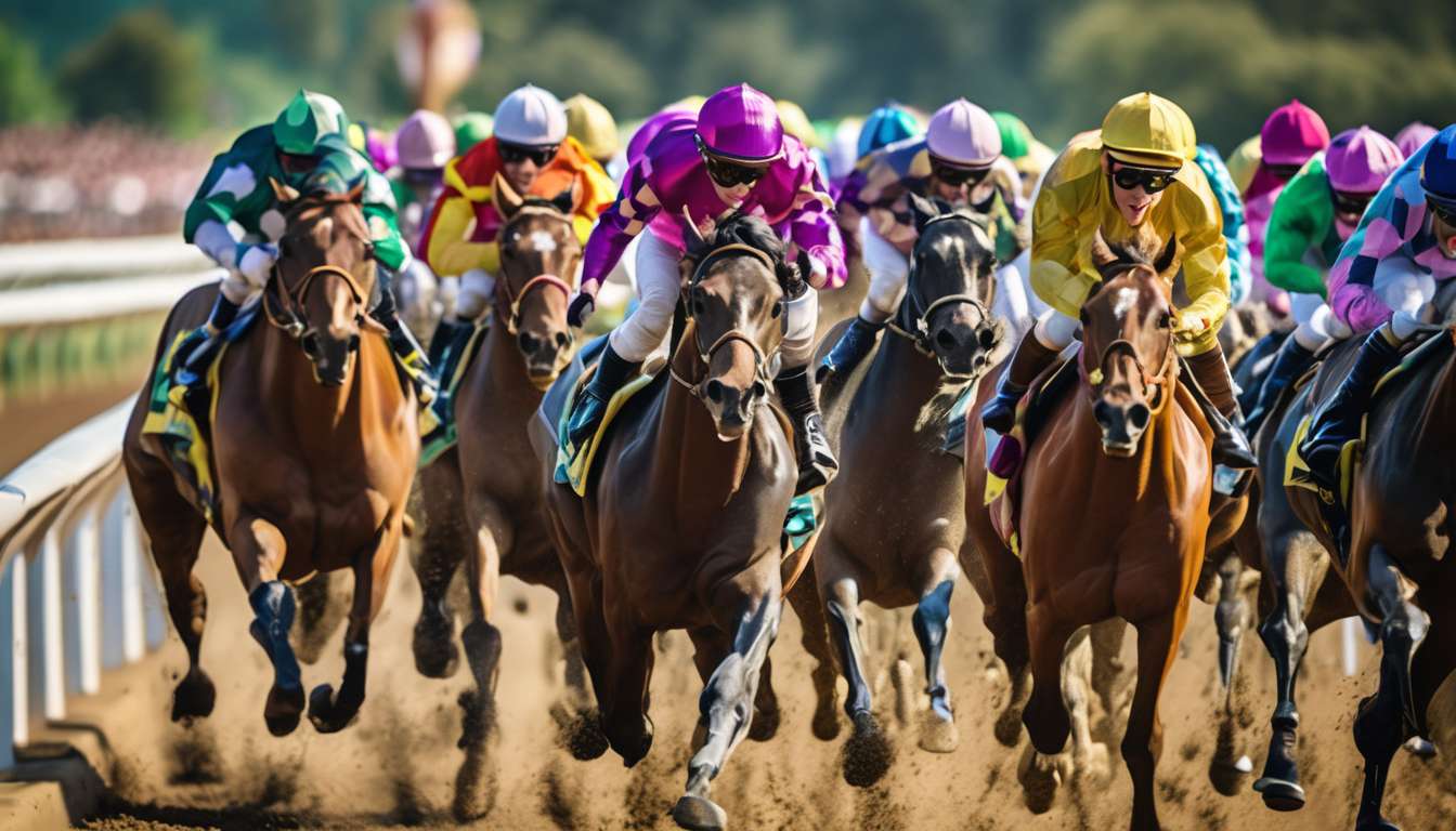 Comprendre le guide des courses de chevaux pour débutants