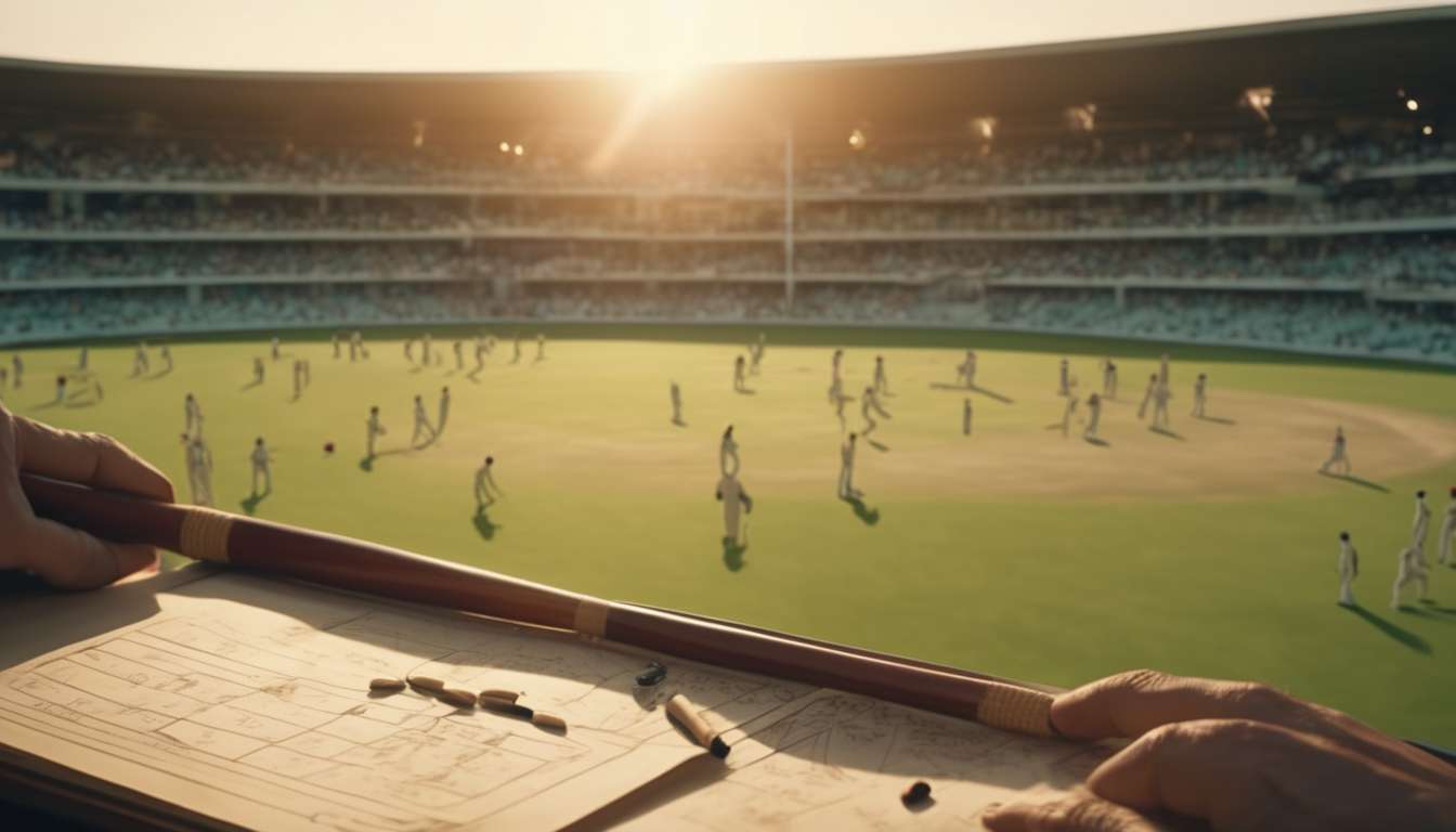 Guide ultime pour parier sur le cricket efficacement