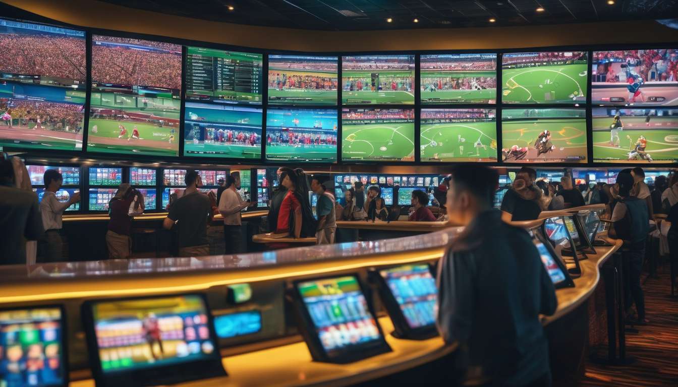 Comprendre les paris sportifs guide ultime pour débutants